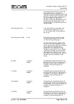 Предварительный просмотр 280 страницы Jung Smart Control SC 1000 KNX Product Documentation