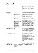 Предварительный просмотр 285 страницы Jung Smart Control SC 1000 KNX Product Documentation