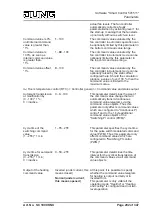 Предварительный просмотр 292 страницы Jung Smart Control SC 1000 KNX Product Documentation