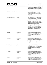 Предварительный просмотр 305 страницы Jung Smart Control SC 1000 KNX Product Documentation