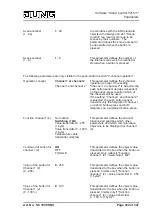 Preview for 332 page of Jung Smart Control SC 1000 KNX Product Documentation