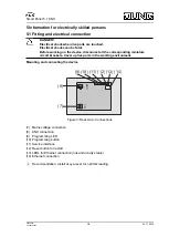 Preview for 3 page of Jung Smart Panel 5.1 KNX Operating Instructions Manual