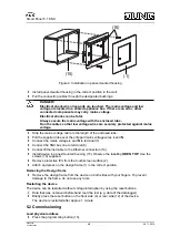 Preview for 4 page of Jung Smart Panel 5.1 KNX Operating Instructions Manual