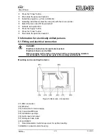 Preview for 6 page of Jung SP 9 KNX Operating Instructions Manual