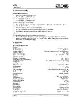 Preview for 9 page of Jung SP 9 KNX Operating Instructions Manual