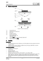 Preview for 2 page of Jung Standard 3361 AL Operating Instructions Manual