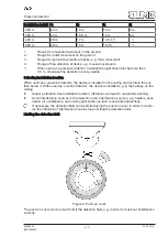 Preview for 6 page of Jung Standard 3361 AL Operating Instructions Manual