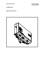 Jung SV-SERVER-01 Operating Instructions Manual preview