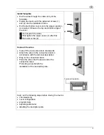 Preview for 9 page of Jung TK AS AL 114 Product Information