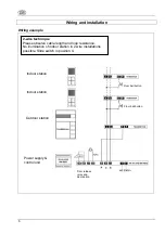 Предварительный просмотр 6 страницы Jung TK IS A 514 A Series Product Information