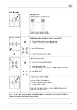 Предварительный просмотр 13 страницы Jung TK IS A 514 A Series Product Information