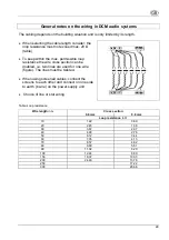 Предварительный просмотр 29 страницы Jung TK IS A 514 A Series Product Information