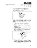 Предварительный просмотр 5 страницы Jung TR 231 Series Operating Instructions Manual