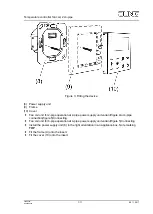 Предварительный просмотр 7 страницы Jung TRDA523028 Series Operating Instructions Manual