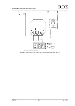 Предварительный просмотр 9 страницы Jung TRDA523028 Series Operating Instructions Manual