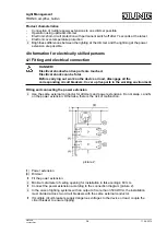 Предварительный просмотр 2 страницы Jung TRONIC 247 EB Operation Manual