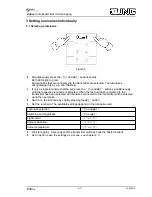 Preview for 4 page of Jung ZLLA5004M Operating Instructions Manual