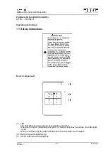 Preview for 1 page of Jung ZLLHS4-01 Operating Instructions Manual