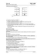 Preview for 6 page of Jung ZLLHS4-01 Operating Instructions Manual