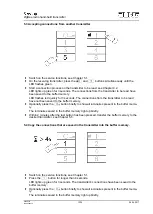 Preview for 12 page of Jung ZLLHS4-01 Operating Instructions Manual