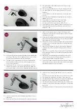 Preview for 2 page of Jungborn DONELLA Assembly Instructions Manual