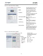 Preview for 48 page of junger D*AP4 FLX User Manual