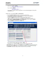 Preview for 13 page of junger D*AP8 CODEC Edition Manual