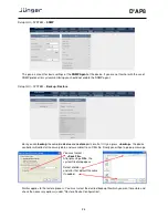 Preview for 28 page of junger D*AP8 CODEC Edition Manual