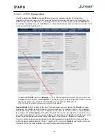 Preview for 29 page of junger D*AP8 CODEC Edition Manual