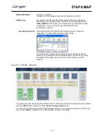 Preview for 18 page of junger D*AP8 MAP EDITION Manual