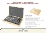 Предварительный просмотр 1 страницы Junghans 42.745-1734 Manual