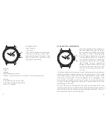 Preview for 6 page of Junghans Funkwerk J612.41 User Manual