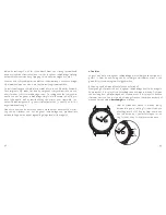 Preview for 41 page of Junghans Funkwerk J612.41 User Manual