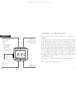 Preview for 2 page of Junghans J604.64 Operating Instructions Manual