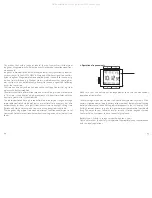 Preview for 5 page of Junghans J604.64 Operating Instructions Manual