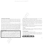 Preview for 6 page of Junghans J604.64 Operating Instructions Manual