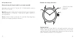 Предварительный просмотр 15 страницы Junghans J644.83 Instructions For Use Manual