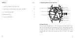 Предварительный просмотр 3 страницы Junghans J645.85 Manual