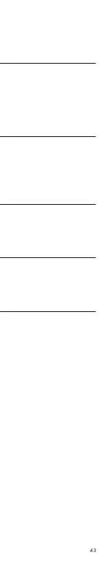 Preview for 43 page of Junghans Max Bill 027/3500.00 Instructions For Use Manual