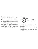 Preview for 4 page of Junghans MAX BILL 800.1 Manual