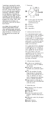 Preview for 5 page of Junghans Max Bill Instructions For Use Manual