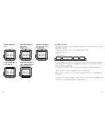 Preview for 58 page of Junghans Mega 1000 J604.64 Manual