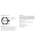 Preview for 10 page of Junghans Meister J820.1 User Manual