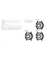 Preview for 6 page of Junghans Worldtimer Chronograph User Manual