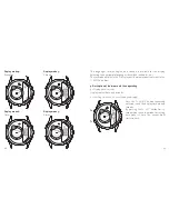 Preview for 7 page of Junghans Worldtimer Chronograph User Manual