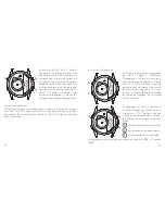 Preview for 8 page of Junghans Worldtimer Chronograph User Manual