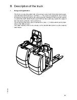 Предварительный просмотр 10 страницы Jungheinrich 50435801 Operating Instructions Manual