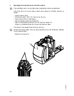 Предварительный просмотр 19 страницы Jungheinrich 50435801 Operating Instructions Manual