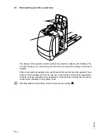 Preview for 37 page of Jungheinrich 50435801 Operating Instructions Manual