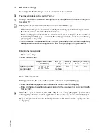 Preview for 42 page of Jungheinrich 50435801 Operating Instructions Manual